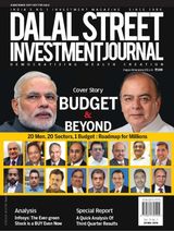 Dalal Street Investment Journal - March 20 2016 March 20 2016